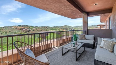 Offering panoramic views of the Red Mountain, dramatic sunsets on FireRock Country Club in Arizona - for sale on GolfHomes.com, golf home, golf lot