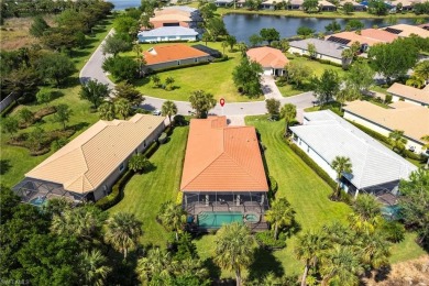 THIS IS SUCH A FUN HOME TO LIST - IT'S NEAR PERFECT! It's fresh on Verandah Golf Course and Club in Florida - for sale on GolfHomes.com, golf home, golf lot