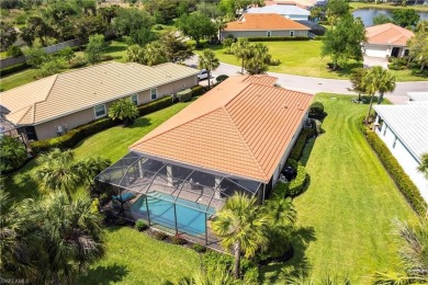THIS IS SUCH A FUN HOME TO LIST - IT'S NEAR PERFECT! It's fresh on Verandah Golf Course and Club in Florida - for sale on GolfHomes.com, golf home, golf lot