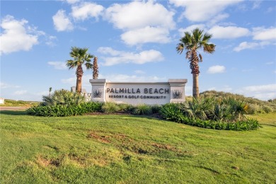 Welcome to this exquisite Gulf-front retreat in Palmilla Beach on Palmilla Beach Golf Club in Texas - for sale on GolfHomes.com, golf home, golf lot