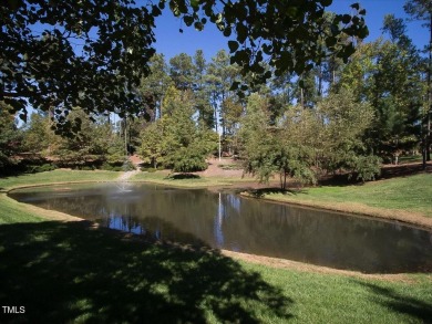 WOW! 3200 square feet, 5-bedroom, 4-bath home in popular on The Preserve At Jordan Lake Golf Club in North Carolina - for sale on GolfHomes.com, golf home, golf lot