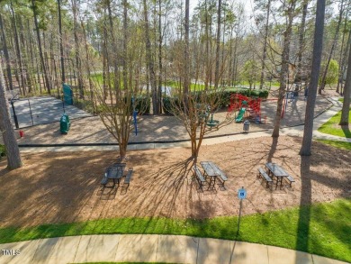 WOW! 3200 square feet, 5-bedroom, 4-bath home in popular on The Preserve At Jordan Lake Golf Club in North Carolina - for sale on GolfHomes.com, golf home, golf lot