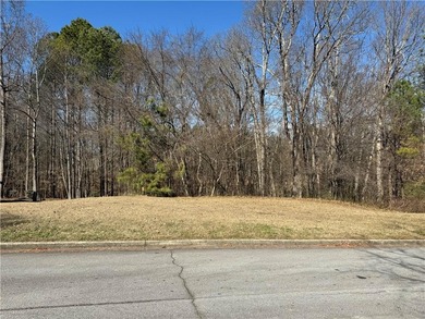 Excellent and Prime Location, Hard to Find, this very nice and on Hamilton Mill Golf Club in Georgia - for sale on GolfHomes.com, golf home, golf lot