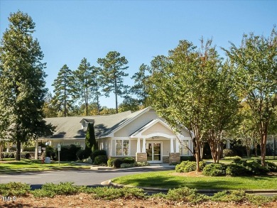 WOW! 3200 square feet, 5-bedroom, 4-bath home in popular on The Preserve At Jordan Lake Golf Club in North Carolina - for sale on GolfHomes.com, golf home, golf lot