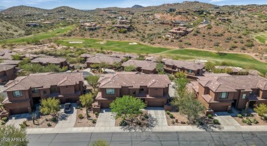 Offering panoramic views of the Red Mountain, dramatic sunsets on FireRock Country Club in Arizona - for sale on GolfHomes.com, golf home, golf lot