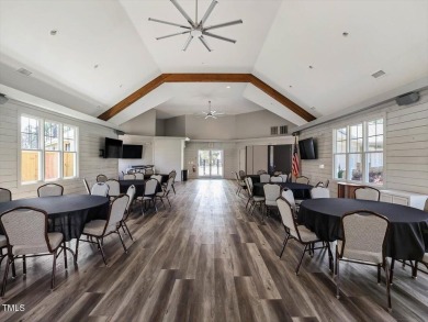 WOW! 3200 square feet, 5-bedroom, 4-bath home in popular on The Preserve At Jordan Lake Golf Club in North Carolina - for sale on GolfHomes.com, golf home, golf lot