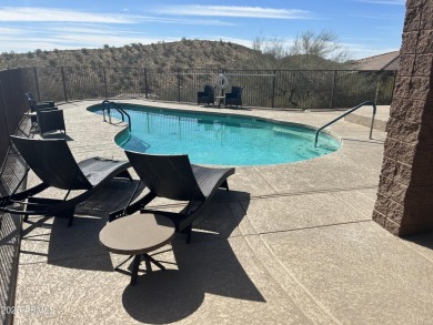 Offering panoramic views of the Red Mountain, dramatic sunsets on FireRock Country Club in Arizona - for sale on GolfHomes.com, golf home, golf lot