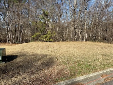 Excellent and Prime Location, Hard to Find, this very nice and on Hamilton Mill Golf Club in Georgia - for sale on GolfHomes.com, golf home, golf lot