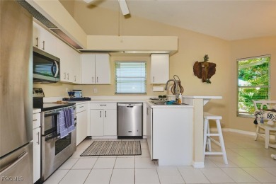 Welcome to Cross Creek Estates!! Lovely move-in ready 2BR + Den on Cross Creek Country Club in Florida - for sale on GolfHomes.com, golf home, golf lot