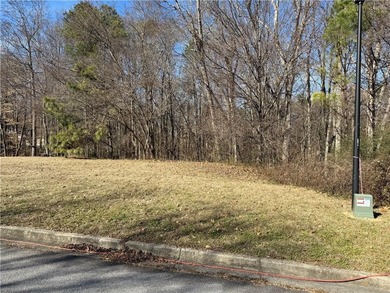 Excellent and Prime Location, Hard to Find, this very nice and on Hamilton Mill Golf Club in Georgia - for sale on GolfHomes.com, golf home, golf lot