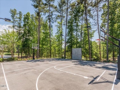 WOW! 3200 square feet, 5-bedroom, 4-bath home in popular on The Preserve At Jordan Lake Golf Club in North Carolina - for sale on GolfHomes.com, golf home, golf lot