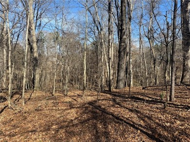 Excellent and Prime Location, Hard to Find, this very nice and on Hamilton Mill Golf Club in Georgia - for sale on GolfHomes.com, golf home, golf lot