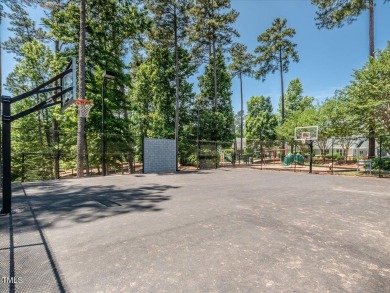 WOW! 3200 square feet, 5-bedroom, 4-bath home in popular on The Preserve At Jordan Lake Golf Club in North Carolina - for sale on GolfHomes.com, golf home, golf lot