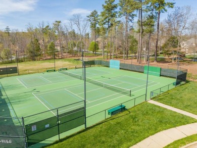 WOW! 3200 square feet, 5-bedroom, 4-bath home in popular on The Preserve At Jordan Lake Golf Club in North Carolina - for sale on GolfHomes.com, golf home, golf lot