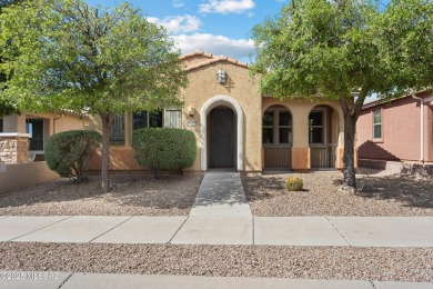 Charming Home in Rancho Del Lago - 55+ Gated Golf on Del Lago Golf Club in Arizona - for sale on GolfHomes.com, golf home, golf lot