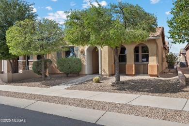 Charming Home in Rancho Del Lago - 55+ Gated Golf on Del Lago Golf Club in Arizona - for sale on GolfHomes.com, golf home, golf lot