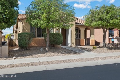 Charming Home in Rancho Del Lago - 55+ Gated Golf on Del Lago Golf Club in Arizona - for sale on GolfHomes.com, golf home, golf lot