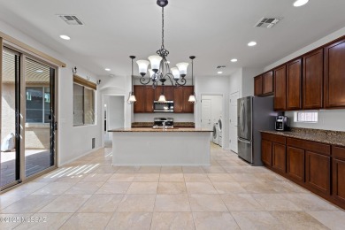 Charming Home in Rancho Del Lago - 55+ Gated Golf on Del Lago Golf Club in Arizona - for sale on GolfHomes.com, golf home, golf lot