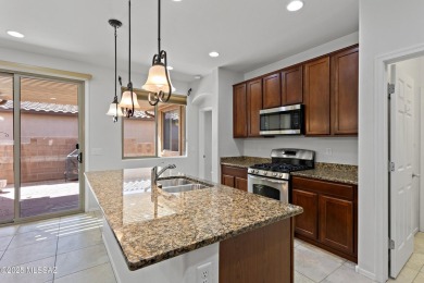 Charming Home in Rancho Del Lago - 55+ Gated Golf on Del Lago Golf Club in Arizona - for sale on GolfHomes.com, golf home, golf lot