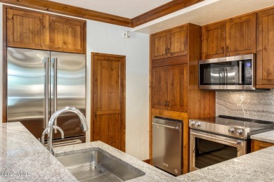 Nice two-bedroom fractional ownership.  Enjoy ski in/out access on Beaver Creek Golf Club in Colorado - for sale on GolfHomes.com, golf home, golf lot