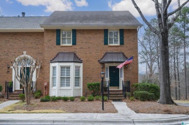 This beautiful end-unit townhome is located in the sought-after on Riverchase Country Club in Alabama - for sale on GolfHomes.com, golf home, golf lot