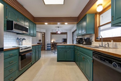 Located just west of Horton Smith golf course in Marlborough on Horton Smith Golf Course in Missouri - for sale on GolfHomes.com, golf home, golf lot