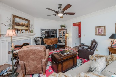 This beautiful end-unit townhome is located in the sought-after on Riverchase Country Club in Alabama - for sale on GolfHomes.com, golf home, golf lot