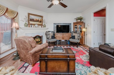 This beautiful end-unit townhome is located in the sought-after on Riverchase Country Club in Alabama - for sale on GolfHomes.com, golf home, golf lot