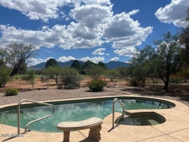Beautiful 1,934 sq. ft. 3 bedroom, 2 bath, home located on the on Pueblo Del Sol Country Club in Arizona - for sale on GolfHomes.com, golf home, golf lot