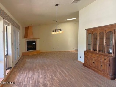 Beautiful 1,934 sq. ft. 3 bedroom, 2 bath, home located on the on Pueblo Del Sol Country Club in Arizona - for sale on GolfHomes.com, golf home, golf lot