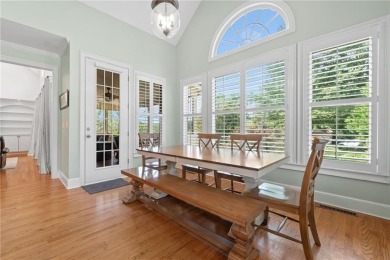 Exquisite Home in Sought-After Woodmont Golf and Country Club
 on Woodmont Golf and Country Club in Georgia - for sale on GolfHomes.com, golf home, golf lot