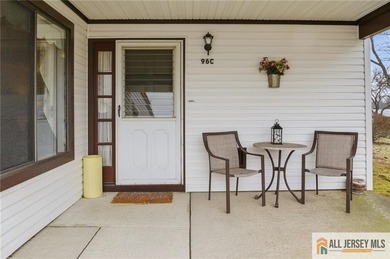 Get ready for maintenance-free living in this spacious on Clearbrook Golf Club in New Jersey - for sale on GolfHomes.com, golf home, golf lot