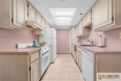 Get ready for maintenance-free living in this spacious on Clearbrook Golf Club in New Jersey - for sale on GolfHomes.com, golf home, golf lot