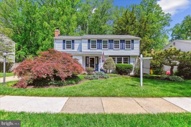 **PLEASE CLICK ON VIRTUAL TOUR ICON FOR INTERACTIVE FLOOR PLAN on Bay Hills Golf Club in Maryland - for sale on GolfHomes.com, golf home, golf lot