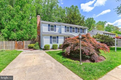 **PLEASE CLICK ON VIRTUAL TOUR ICON FOR INTERACTIVE FLOOR PLAN on Bay Hills Golf Club in Maryland - for sale on GolfHomes.com, golf home, golf lot