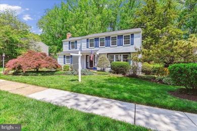 **PLEASE CLICK ON VIRTUAL TOUR ICON FOR INTERACTIVE FLOOR PLAN on Bay Hills Golf Club in Maryland - for sale on GolfHomes.com, golf home, golf lot