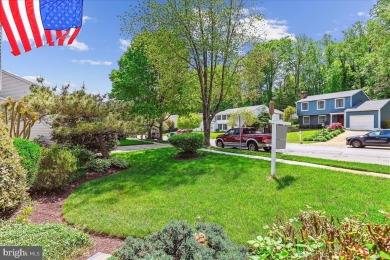**PLEASE CLICK ON VIRTUAL TOUR ICON FOR INTERACTIVE FLOOR PLAN on Bay Hills Golf Club in Maryland - for sale on GolfHomes.com, golf home, golf lot