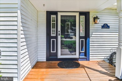 **PLEASE CLICK ON VIRTUAL TOUR ICON FOR INTERACTIVE FLOOR PLAN on Bay Hills Golf Club in Maryland - for sale on GolfHomes.com, golf home, golf lot