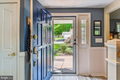 **PLEASE CLICK ON VIRTUAL TOUR ICON FOR INTERACTIVE FLOOR PLAN on Bay Hills Golf Club in Maryland - for sale on GolfHomes.com, golf home, golf lot