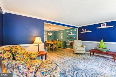 **PLEASE CLICK ON VIRTUAL TOUR ICON FOR INTERACTIVE FLOOR PLAN on Bay Hills Golf Club in Maryland - for sale on GolfHomes.com, golf home, golf lot