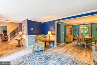 **PLEASE CLICK ON VIRTUAL TOUR ICON FOR INTERACTIVE FLOOR PLAN on Bay Hills Golf Club in Maryland - for sale on GolfHomes.com, golf home, golf lot