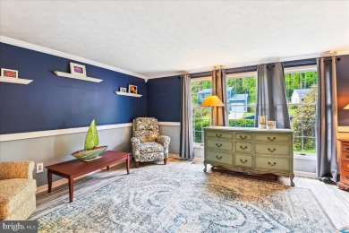 **PLEASE CLICK ON VIRTUAL TOUR ICON FOR INTERACTIVE FLOOR PLAN on Bay Hills Golf Club in Maryland - for sale on GolfHomes.com, golf home, golf lot