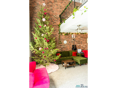 This unique loft-style townhome is a true knockout, offering on Chaparral Country Club in New Mexico - for sale on GolfHomes.com, golf home, golf lot