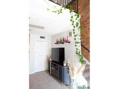 This unique loft-style townhome is a true knockout, offering on Chaparral Country Club in New Mexico - for sale on GolfHomes.com, golf home, golf lot