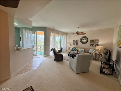 Turnkey 2BR/2BA Condo in Prime Pelican Preserve Location - Lake on Pelican Preserve Golf Club in Florida - for sale on GolfHomes.com, golf home, golf lot