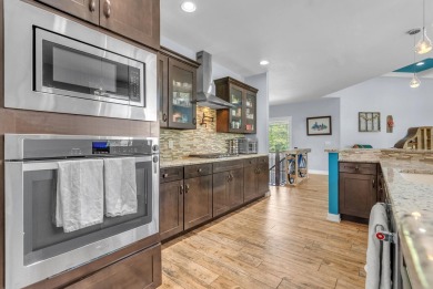 Welcome to this stunning 4,491 sq ft finished home located in on Sandy Pines Golf Course in Indiana - for sale on GolfHomes.com, golf home, golf lot