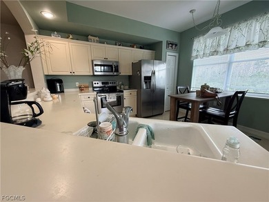 Turnkey 2BR/2BA Condo in Prime Pelican Preserve Location - Lake on Pelican Preserve Golf Club in Florida - for sale on GolfHomes.com, golf home, golf lot