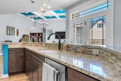 Welcome to this stunning 4,491 sq ft finished home located in on Sandy Pines Golf Course in Indiana - for sale on GolfHomes.com, golf home, golf lot