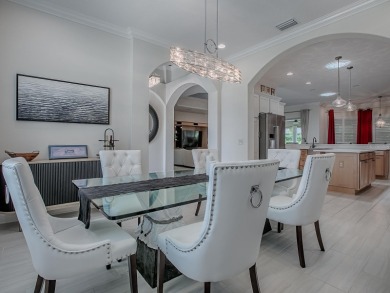 Step into a world of Luxury  Style - 3/3 SANIBEL PREMIER located on Pennbrooke Fairways in Florida - for sale on GolfHomes.com, golf home, golf lot