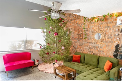 This unique loft-style townhome is a true knockout, offering on Chaparral Country Club in New Mexico - for sale on GolfHomes.com, golf home, golf lot